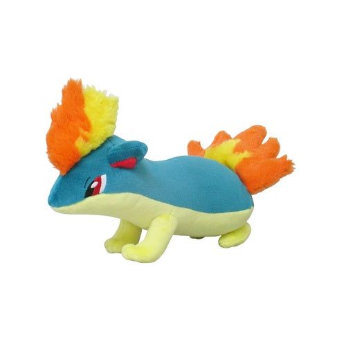 156 Peluche Pokémon fit Quilava