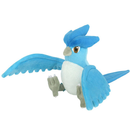 144 Peluche Pokémon fit Articuno