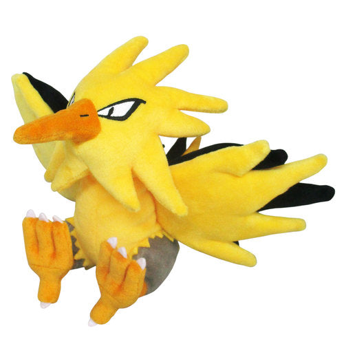 145 Peluche Pokémon fit Zapdos