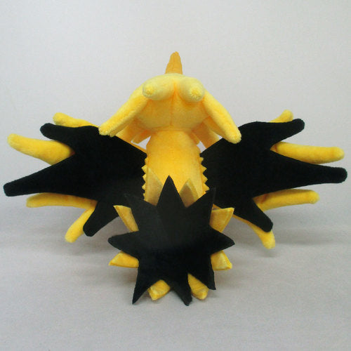 145 Peluche Pokémon fit Zapdos