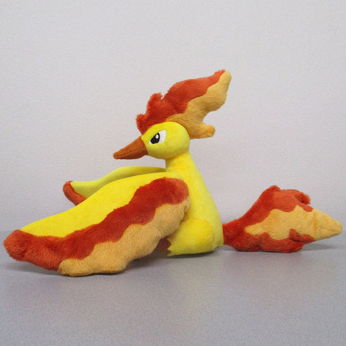 146 Peluche Pokémon fit Moltres