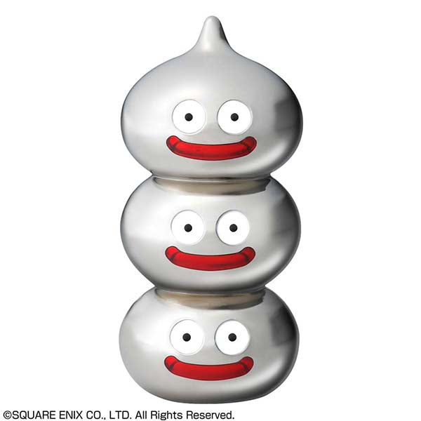 Figura Dragon Quest Metallic Monsters Gallery Metal Brothers Square Enix