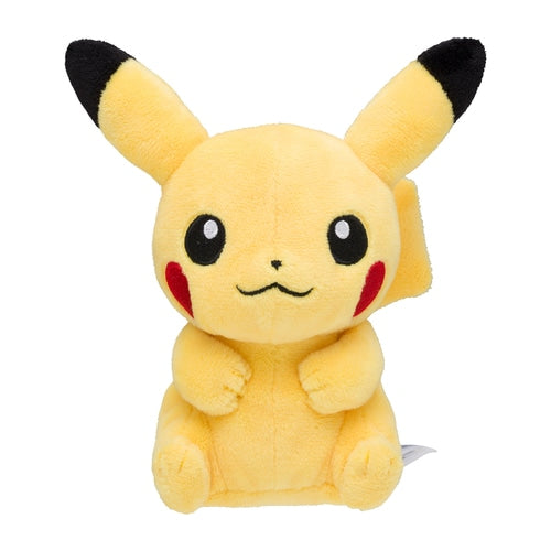 025 Peluche Pokémon fit Pikachu