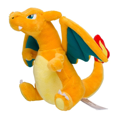 006 Peluche Pokémon fit Charizard