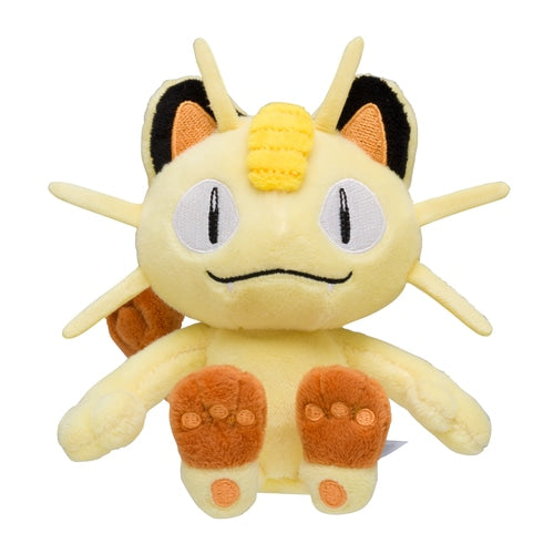 052 Peluche Pokémon fit Meowth
