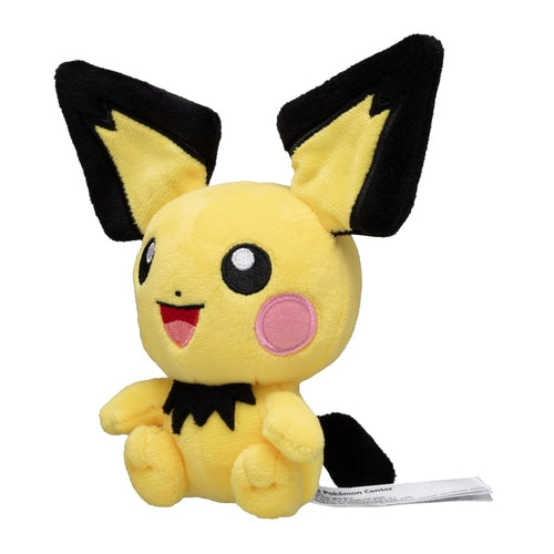 172 Peluche Pokémon fit Pichu