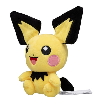 172 Peluche Pokémon fit Pichu