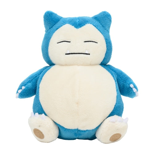 143 Peluche Pokémon fit Snorlax