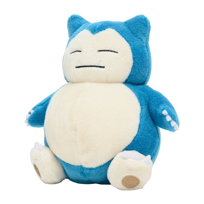 143 Peluche Pokémon fit Snorlax