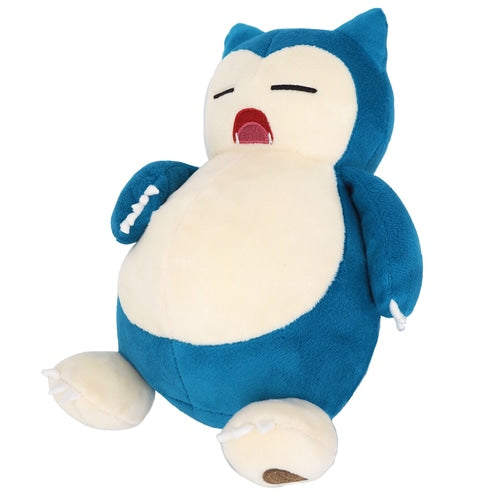 143 Peluche Pokémon fit Snorlax