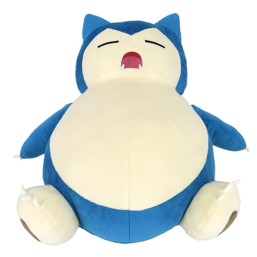 143 Peluche Pokémon fit Snorlax