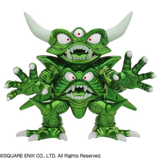 Figura Dragon Quest Metalic Monsters Gallery Psaro the Manslayer