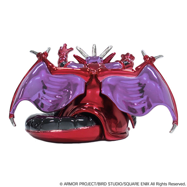 Figura Dragon Quest Monstruos Metálicos Galería Rey Demonio Mildras Rey SquareEnix
