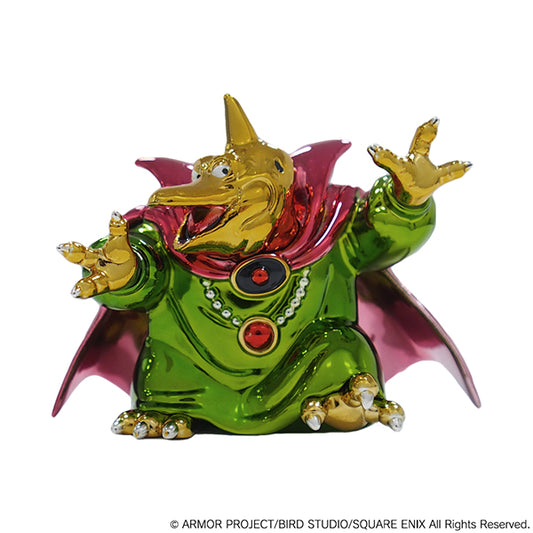 SQUARE ENIX DRAGON QUEST GALERÍA DE MONSTRUOS METÁLICOS Baramos verde